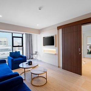 Suite mit Kingsize-Bett